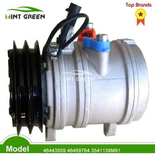 For auto air compressor For Car HYUNDAI ATOS Kubota SP10 720975 717638 3541139M91 46443509 46469764 22E9791110 20-11148 2PK