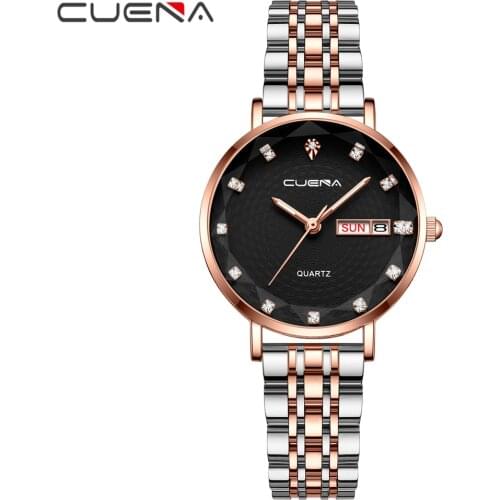 CUENA Fashion Women Watches