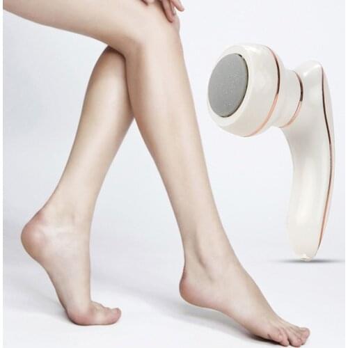 Electric Hand Foot File Callus Remover Feet Massage Pedicure Foot Care Grinder Vaccum Dead Skin Exfoliator Removal Cleaner