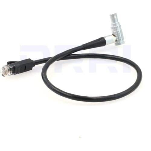 Teradek 10pin to Cat5e Ethernet Cable for COLR and ARRI Alexa Mini Camera