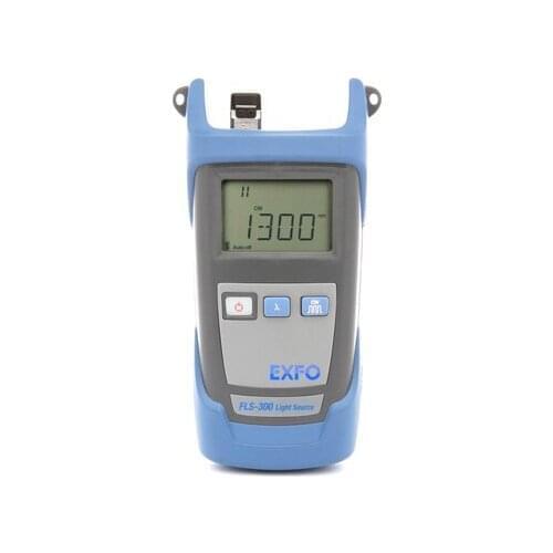 EXFO FLS-300-12D Singlemode kit