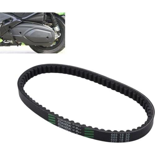 Stroke Chinese Scooter Moped Parts Engines 139qmb Rubber Transmission