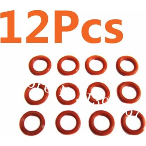 HSP 1/10 Spare Parts 02078 O-Ring 12Pcs For Nitro RC Model Car Hobby Truck Buggy MONSTER Backwash