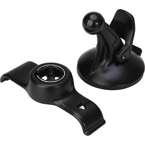 Lightweight Car Windscreen Bracket Windscreen Mount Black 360° Rotatable