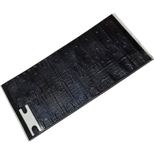 Mechanical Keyboard Stabilizer Film Gasket Sticker Big Key Adjustment Switch Pad Paper Switch Film 20pcs/Pack Q81E