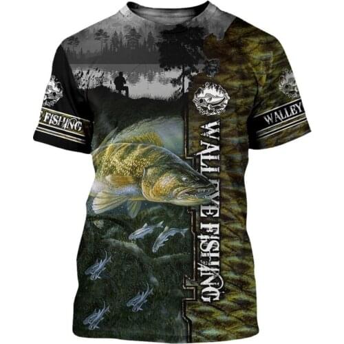 LIASOSO 2020 Fashion Graphic T Shirts Love Fishing 3D Printed Harajuku Short Sleeve T Shirts Unisex Casual Streetwear Tops