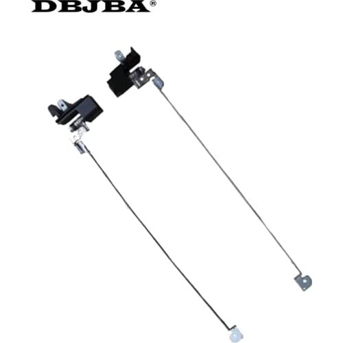 New Laptop LCD Screen Hinges Right Left for Lenovo IBM Thinkpad Edge E525 E520 E520S LCD Hinges 04W1855 04W1856