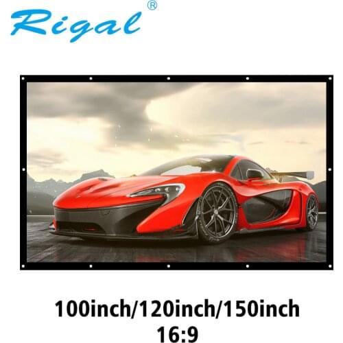 Screens For Projectors Rigal China