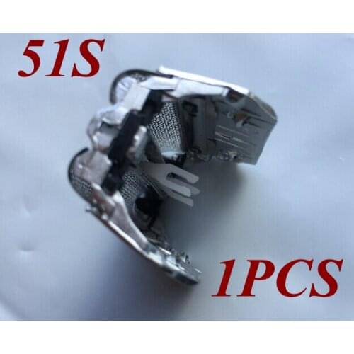 51S razor blade Foil Frame Replace Head For braun shaver 8000 Series Series 5 8986 8987 8990 8991 8995 8595 8795 8581 8583 8585