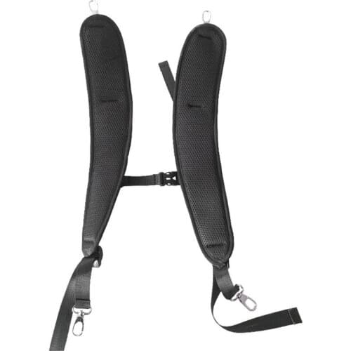 Outdoor Sports Backpack Straps Climbing Hiking Water Bags Shoulder Daypack Replacement Strap Adjustable Travel Bag Repair