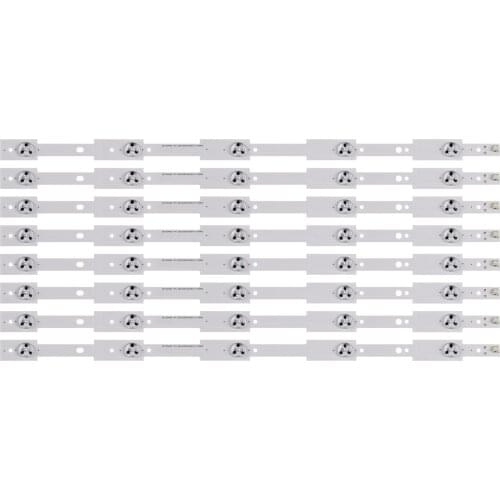 LED Backlight Strip LE42C32 LE42C33 2013CH420 13Y LVED 3228 05 REV1.0 130405 1pcs=5led