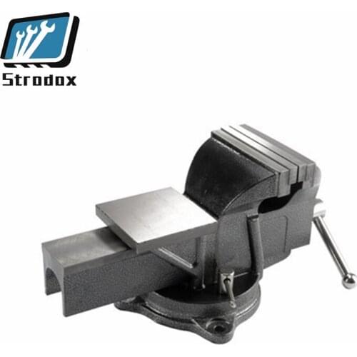 Precision light heavy heavy duty vise bench vise vise flat nose pliers heavy-duty milling machine flat-nose pliers 4 inch 3 inch