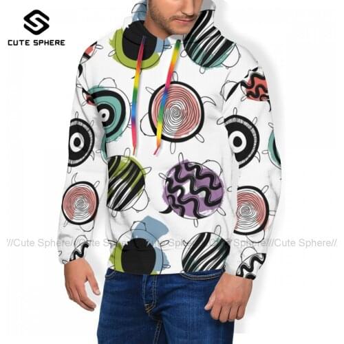 Turtle Hoodie Nice Long Length Polyester Hoodies Mens Warm Loose Pullover Hoodie XXL