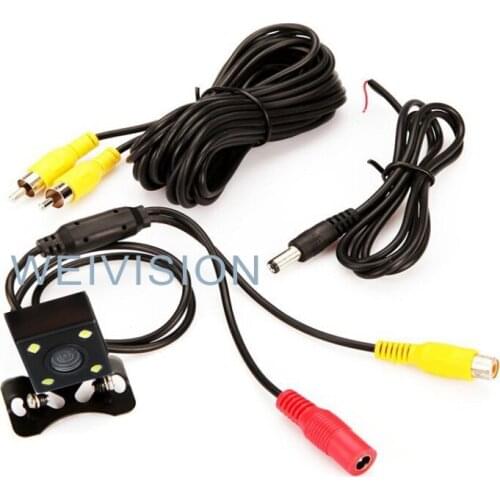 WEIVISION Car Alarm