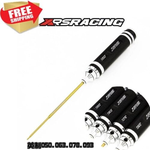 XRS model car accessories inch Hexagon screwdriver wrench tool 050 063 078 093
