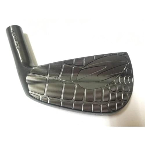 Zodia Spider Iron Set Blade Zodia Golf Forged Irons Black Golf Clubs 4-9P R/S/SR Flex Steel/Graphite Shaft With Head Cover