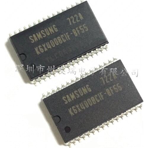 100% New&Original K6X4008CIF-BF55 K6X4008C1F-BF55 In Stock