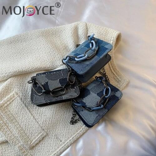 2021 Womens Fashion Flap Leather Handbags Women PU Color Stitching Shoulder Bag Casual Chain Mini Flap Handbags