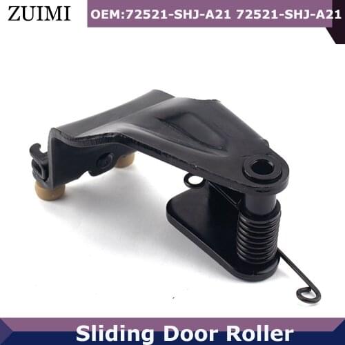 72521SHJA21 72561SHJA21 Center Sliding Door Roller Fits For Honda Odyssey 2005-2010 Automotive Spare Parts Car Accessories