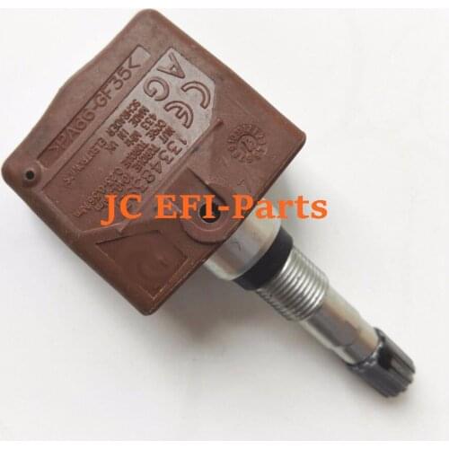 Tire Pressure Monitor Sensor for Opel Ampera D1JOI Astra J Insignia A (G09) Vauxhall Saab 433MHz TPMS SENSOR P3400 13348393