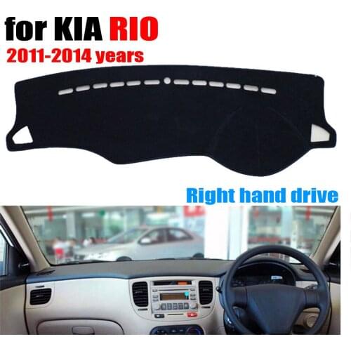 Dashboard Mats FUWAYDA China