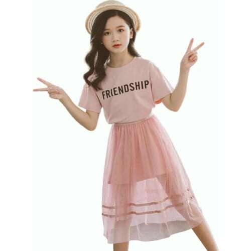 Honikuyi Sets Of Clothes For Girls