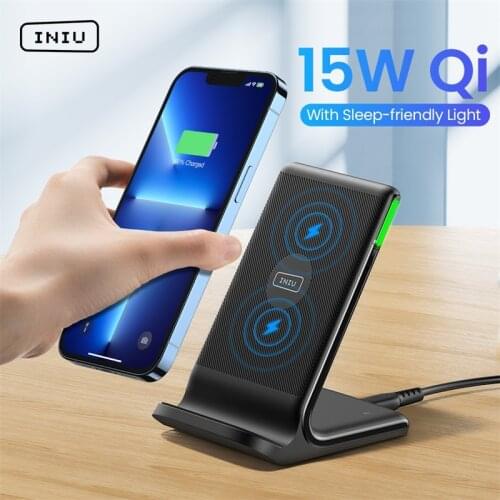 INIU Wireless Charging Mats For Mobile Phones China