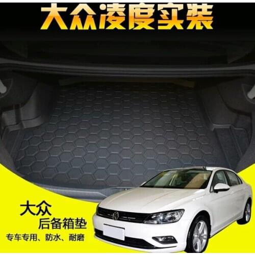 Myfmat Custom car Cargo Liners pad mats cargo liner mat for Ferrari GMC Savana JAGUAR Smart Lamborghini Phantom waterproof trend