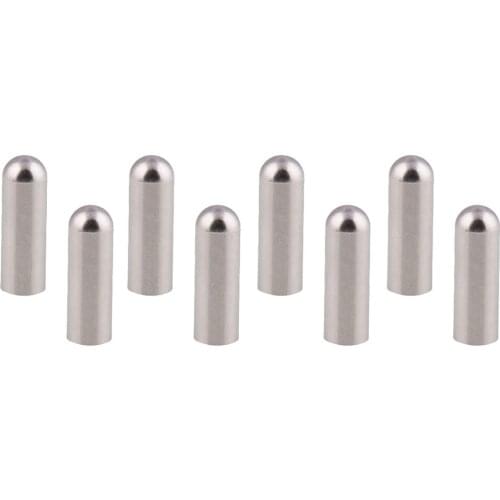 LOT of 8 Door Pin Guides for Wrangler JK JL 2007-2019 Bolts