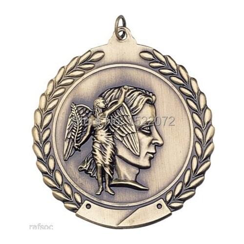 Low price Custom Achievement Medal High quality Medal Team Any Sport Award Trophy hot sales 3D medals custom cheap oem medals