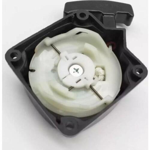 New Model 2PCSXStarter Assy for 43CC 52CC Brush Cutter Grass Trimmer Whipper Snipper