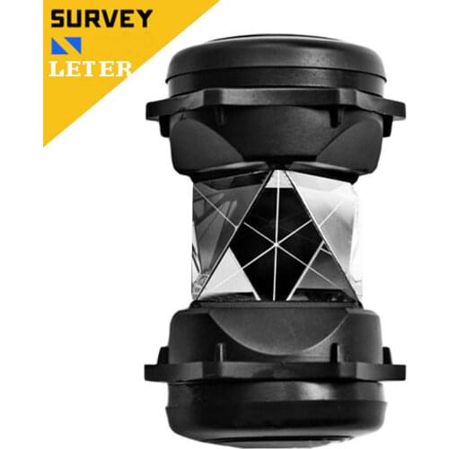 New "ATP Style" 360 Degrees Robotic Prism Total Station Survey