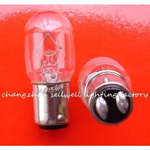 Great!miniature Light Lamp 24v 15w Ba15d T20x48 A944