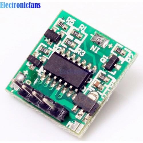 DC 3.3-18V Timer Switch Controller Board 10S-24H Adjustable Dial Delay Relay Module For Delay Switch/Timer/Timing Lamp