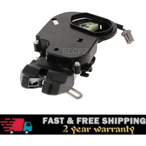 Fits For 2006 - 2011 Honda Civic Sedan Trunk Latch Lock Actuator 74851SNAA12 74851-SNA-A12
