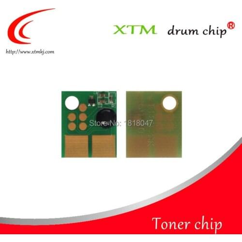 Compatible X340H11G toner chips 6K for Lexmark X344 X342 X340 cartridge reset chip