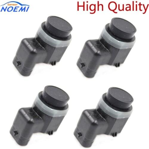 YAOPEI 4pcs Parking Sensor PDC 1S0919275A For AUDI A1 A3 A4 A5 A6 ,FOR VW Passat Tiguan Touran Polo Golf,SEAT,SKODA Octavia