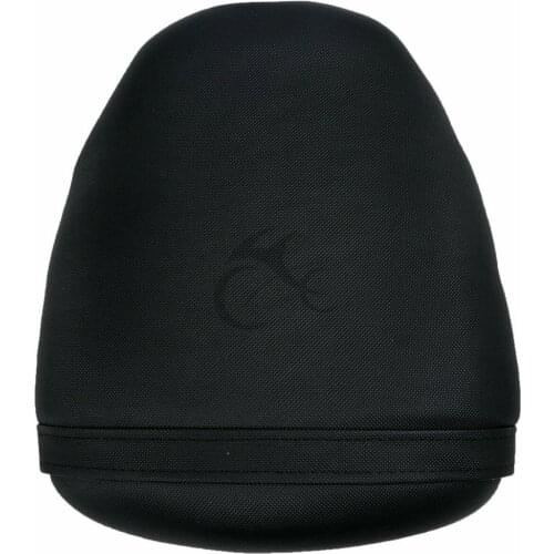 Motorcycle Rear Pillion Passenger Seat For Suzuki SV400 SV650 1998-2002 1999 2000 2001