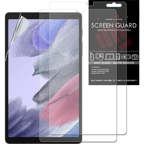 9H PET Film Screen Protector For Samsung Galaxy Tab A7 10.4 Inch 2020 SM-T500 T505 T507 Anti Scratch Clear Protective Film