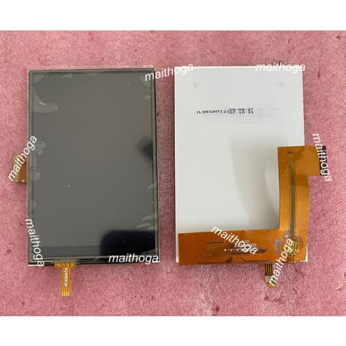 IPS 3.5 inch 39P HD TFT LCD Screen (No Touch/Touch) ILI9481 Drive IC 320*480 SPI+RGB Interface