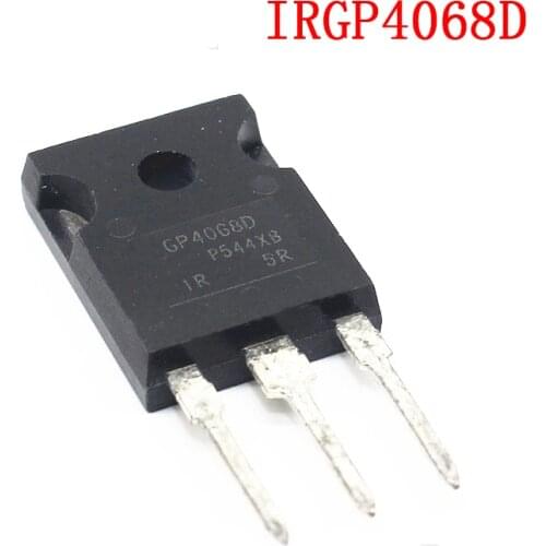 1pcs/lot IRGP4068D IRGP4068DPBF GP4068D TO-247