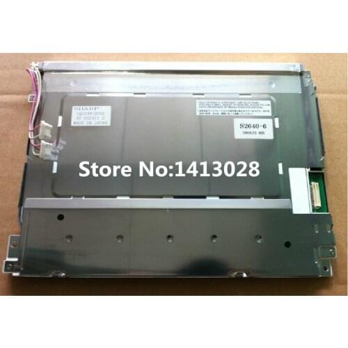 10.4'' LQ104V1DG52 LQ104V1DG51 original A + screen 640*480 TFT LCD Screen Display Panel Module 10.4 inch LCD screen