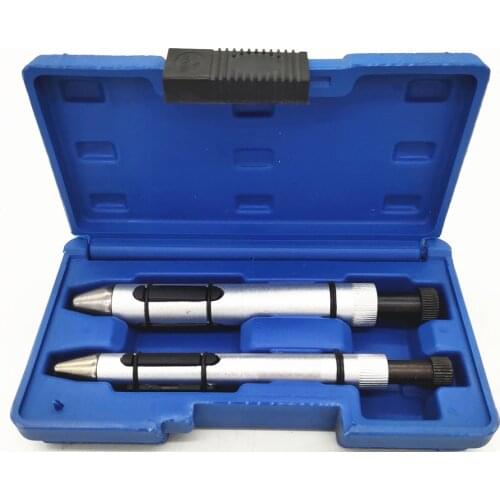 2pcs Clutch Master Aligmnent Tool Kit Set -Adjusting Centering Mandrel NEW