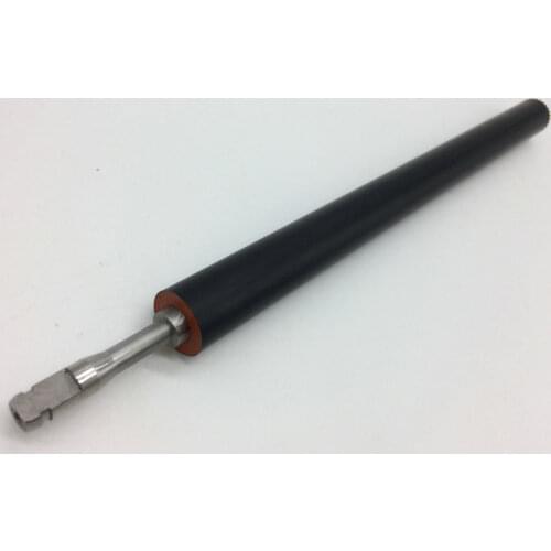 2 PCS Lower sleeved roller Fuser pressure roller for HP P1505 M1120