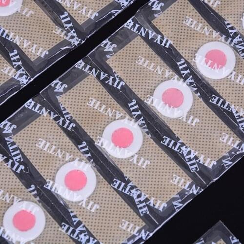 42Pcs Foot Corn Killer Calluses Plantar Warts Thorn Pain Relief PlasterHealth Care Medical Sticker Toe Protector Foot Care Tool