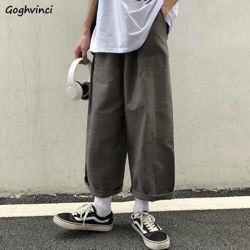 Casual Pants Women Plus Size S-5XL High Quality Trousers Womens Ins Loose Wide Leg Bottoms Female Chic Trendy All-match Harajuku