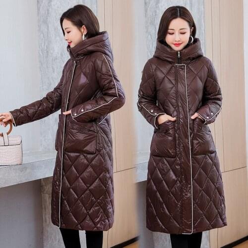 BVOCYRNG Women's Hooded Jackets