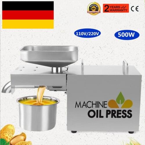 BYSHOP Oil Presses