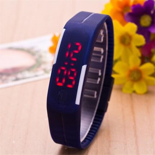 Womens Watch Fashion Mens Watches Shock Resistant Casual Electronic Clock Branded Child watch Boy Student The best Gift Sale