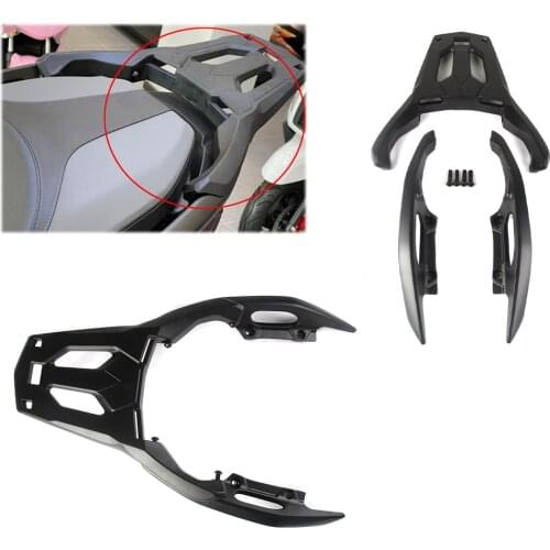 For Honda Forza350 Forza 350 forza250 NSS350 Motorcycle Modified Rear Shelf Rear Armrest Kit Tail Box Shelf 2021